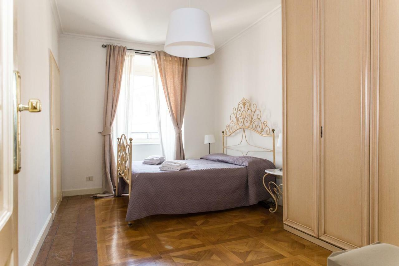Casa Tranquilli Apartment Roma Ngoại thất bức ảnh