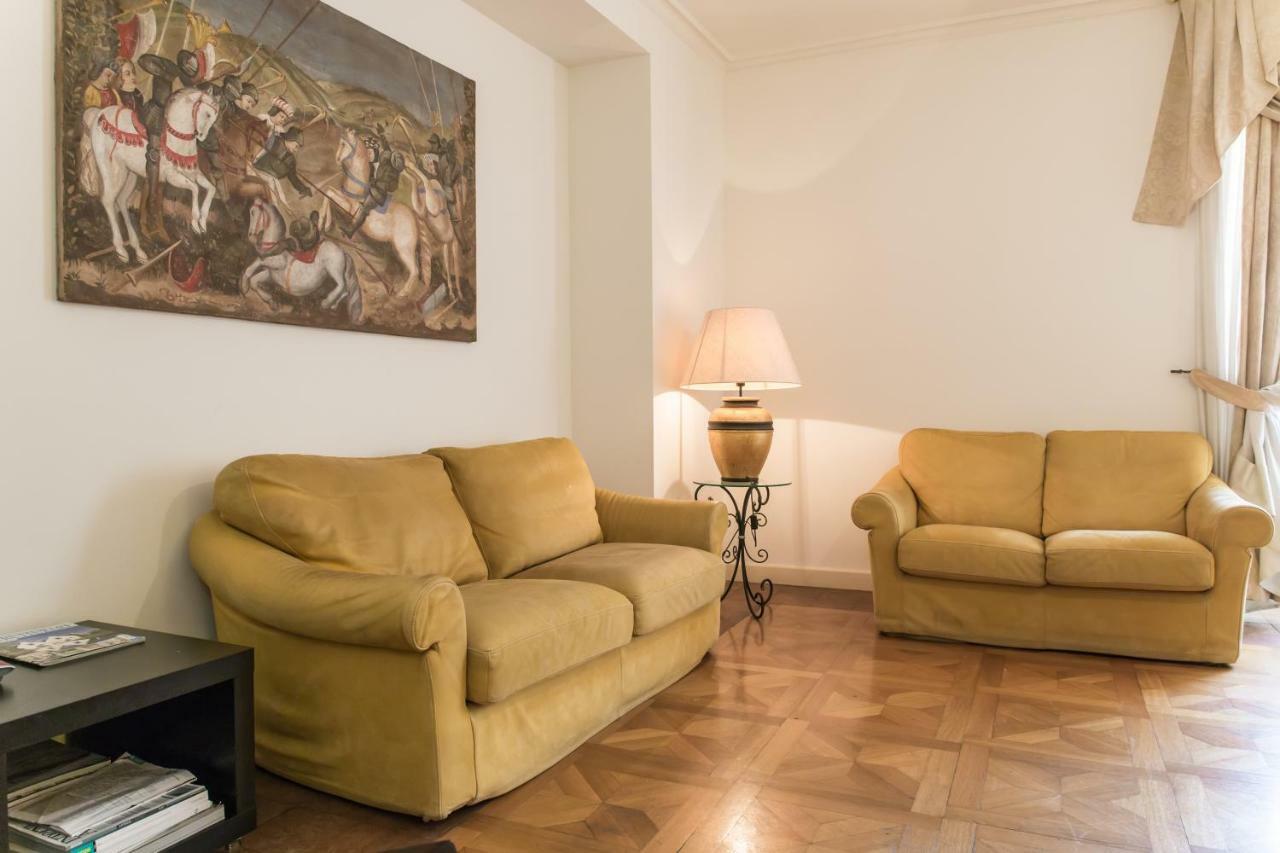 Casa Tranquilli Apartment Roma Ngoại thất bức ảnh