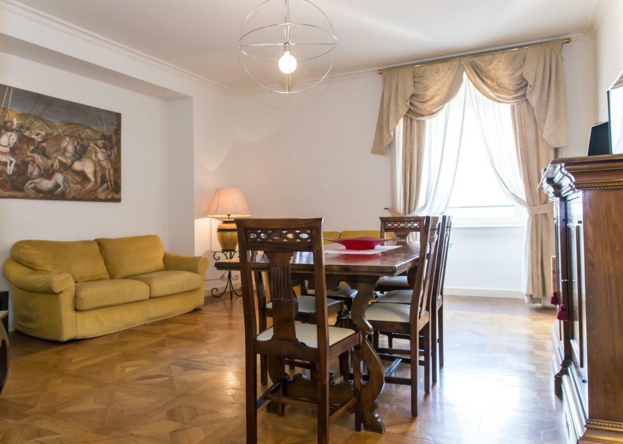 Casa Tranquilli Apartment Roma Ngoại thất bức ảnh