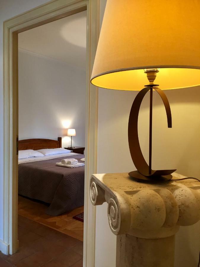 Casa Tranquilli Apartment Roma Ngoại thất bức ảnh
