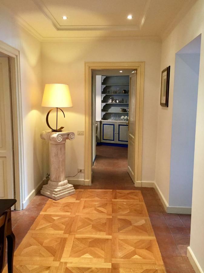 Casa Tranquilli Apartment Roma Ngoại thất bức ảnh