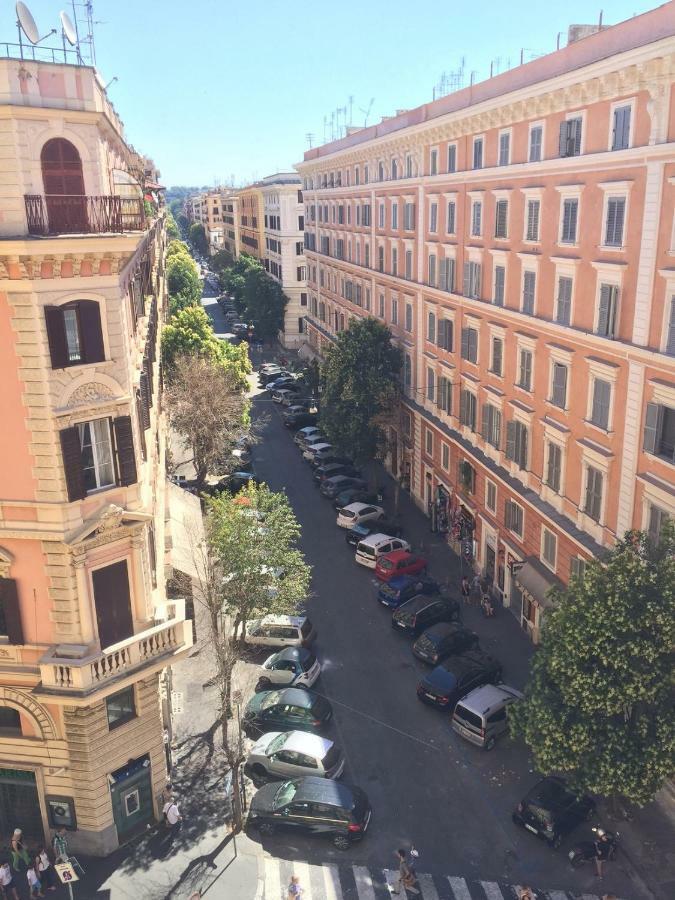 Casa Tranquilli Apartment Roma Ngoại thất bức ảnh