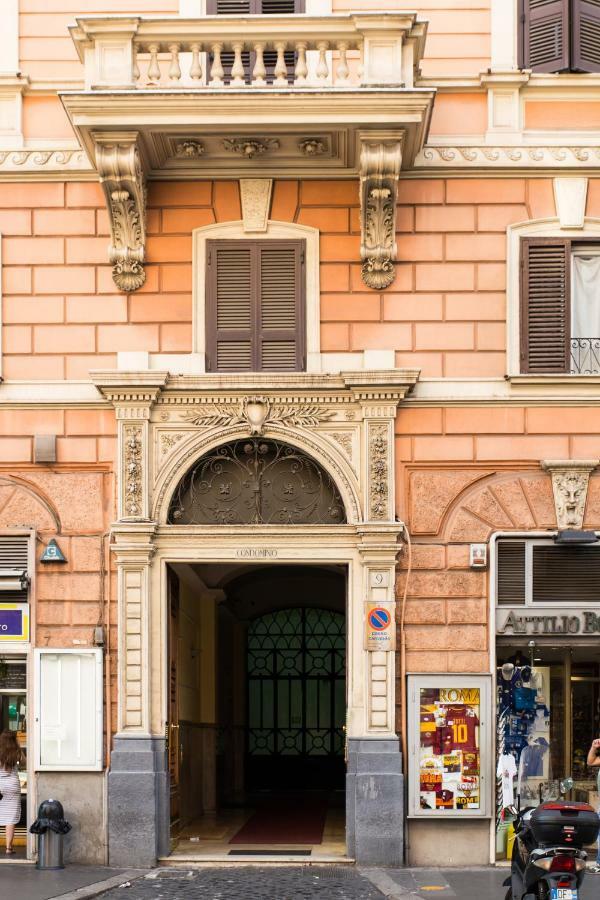 Casa Tranquilli Apartment Roma Ngoại thất bức ảnh