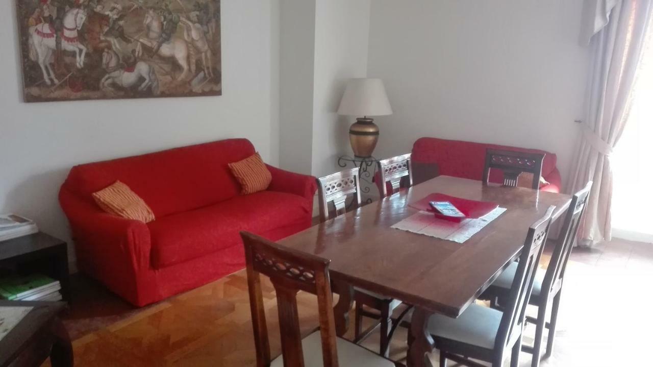Casa Tranquilli Apartment Roma Ngoại thất bức ảnh