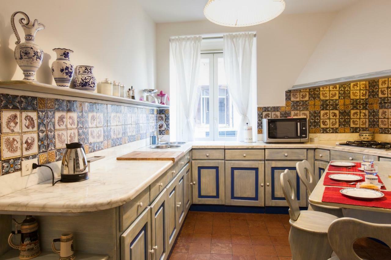 Casa Tranquilli Apartment Roma Ngoại thất bức ảnh
